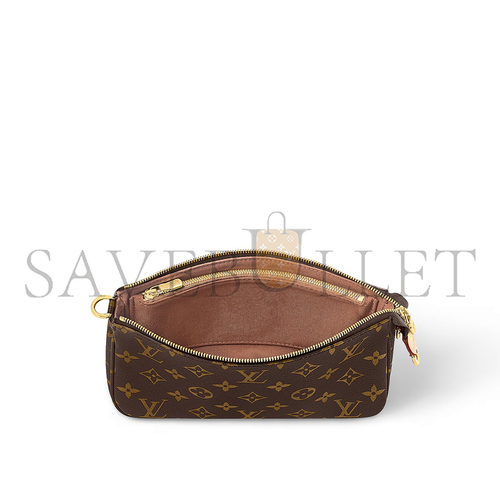 l**is V*t*n pochette accessoires m82766 (24*13*4cm)